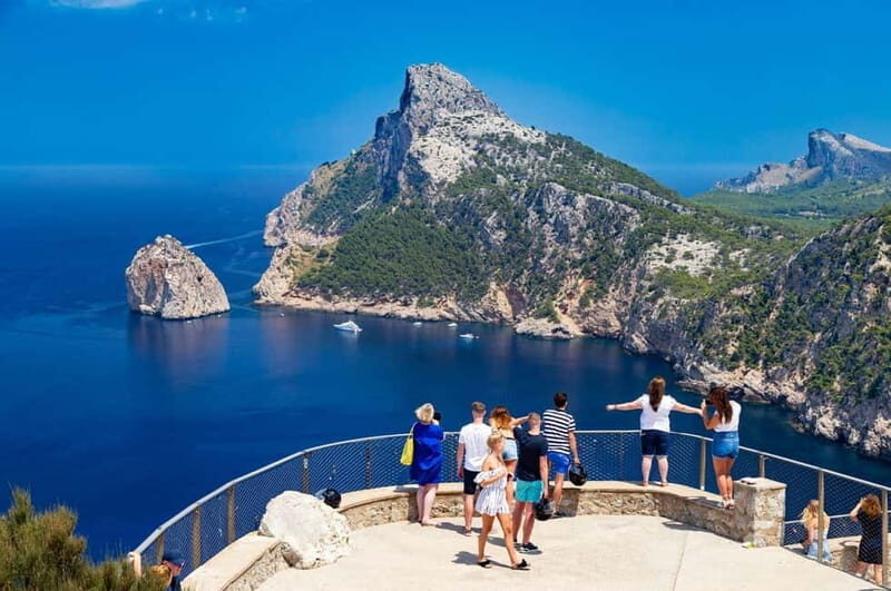 Breathtaking Formentor by Land and Sea - Breathtaking Formentor by Land and Sea: A Complete Guide