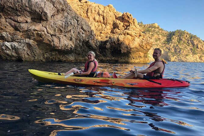 breathtaking-guided-kayak-tour-from-sant-elm-the-bay-of-cala-en-tio