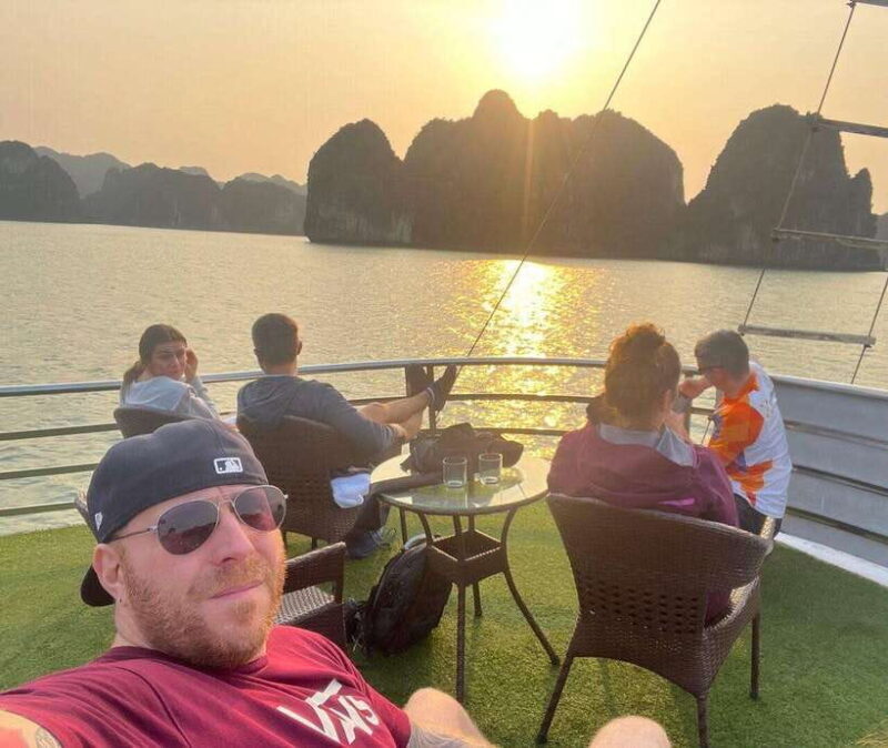 Breathtaking Lan Ha Bay Sunset Tours 2025 from Cat Ba Island - Practical Details and Logistics