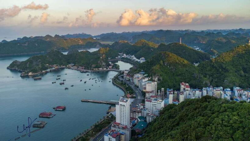 Breathtaking Lan Ha Bay Sunset Tours 2025 from Cat Ba Island - What Travelers Are Saying