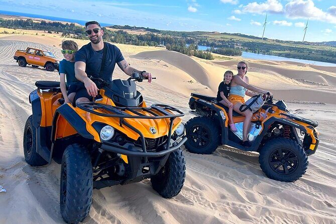 Breathtaking Mui Ne Sand Dunes Jeep Tour with Lovely Local Guide - An In-Depth Look at the Mui Ne Sand Dunes Jeep Tour