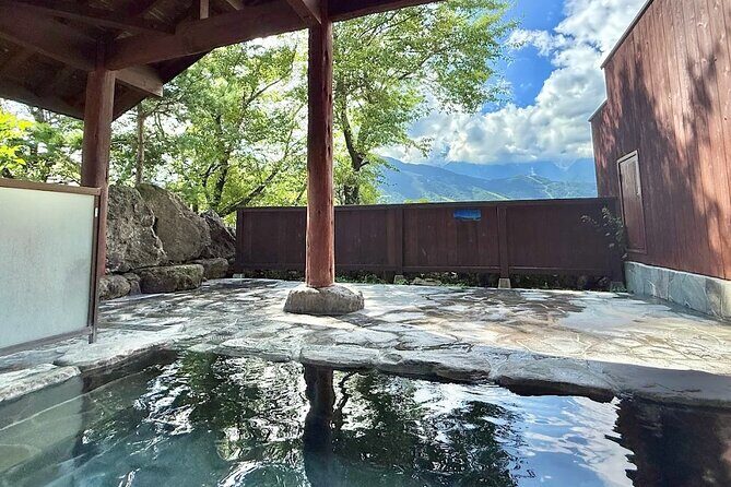 Breathtaking Onsen and Tipsy Tour - Introduction