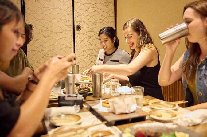 Breathtaking Onsen and Tipsy Tour - Logistics and Practical Details