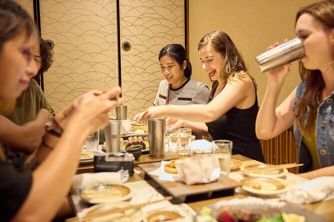 Breathtaking Onsen and Tipsy Tour - Authentic Experience & Insights