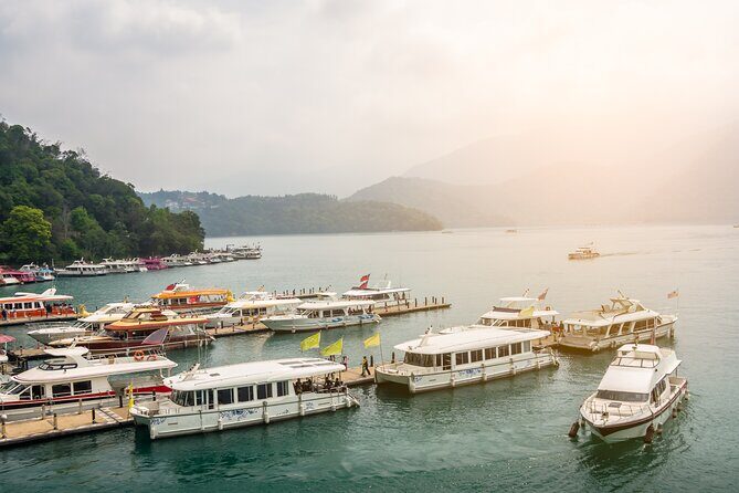 Breathtaking Sun Moon Lake Tour - Exploring the Itinerary in Detail