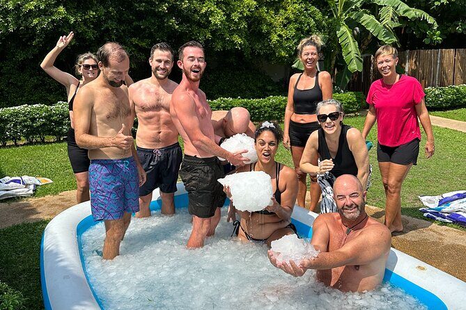 Breathwork and Ice Bath Workshop in Koh Samui - What Is the Breathwork and Ice Bath Workshop?