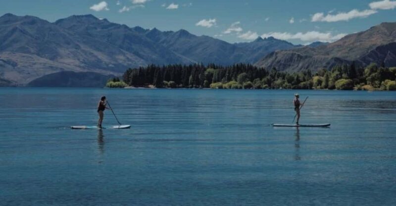 Breckenridge, CO: Paddleboard Tour of Lake Dillon's Islands - In-Depth Look at the Itinerary