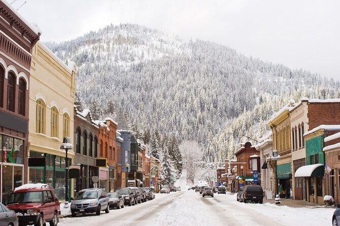 Breckenridge & Continental Divide Explorer - The Itinerary in Detail: What to Expect