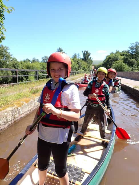 Brecon: Canoe Taster Tour - FAQ
