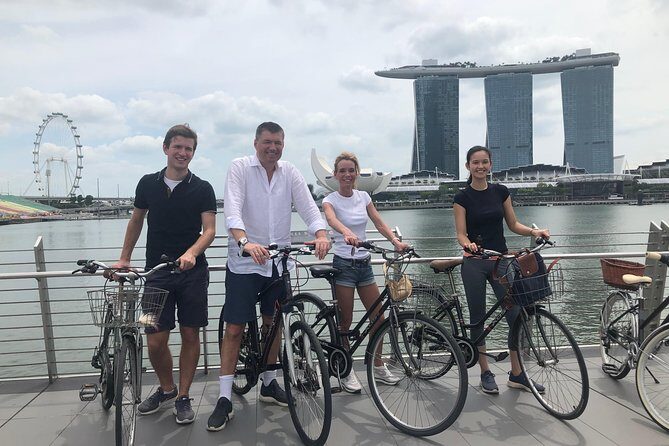 Breezing Singapore Bike Tour - Practicalities & Value