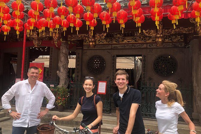 Breezing Singapore Bike Tour - FAQ