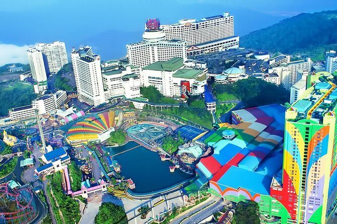 Breezy Genting Highland Day Tour from Kuala Lumpur - Key Points