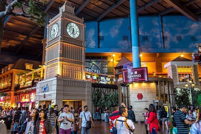 Breezy Genting Highland Day Tour from Kuala Lumpur - What to Expect from the Tour