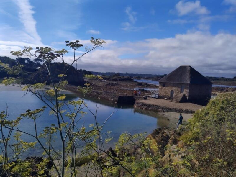 Bréhat: a guided tour of its superb landscapes - Itinerary Breakdown