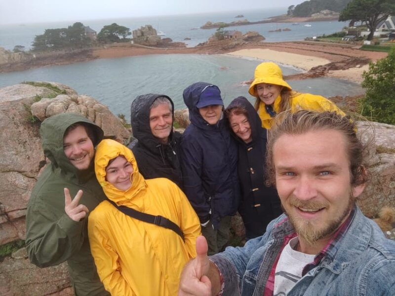 Bréhat: a guided tour of its superb landscapes - What’s Included and Practical Details