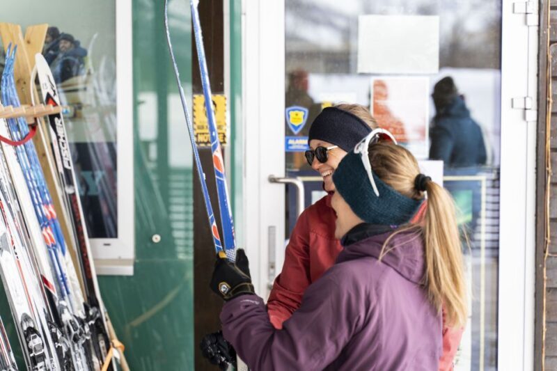 Breivikeidet: Cross-Country Skiing & Husky Visit - Who Will Love This Experience?