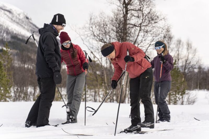 Breivikeidet: Cross-Country Skiing & Husky Visit - Final Thoughts