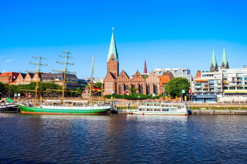 Bremen: 2-hour Best Intro Walking Tour with a Local - What to Expect from the Bremen Walking Tour