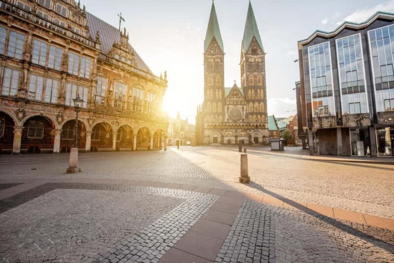 Bremen: 2-hour Best Intro Walking Tour with a Local - Detailed Breakdown of the Tour