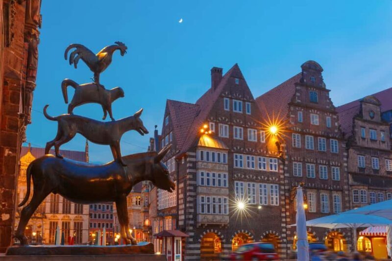 Bremen: 2-hour Best Intro Walking Tour with a Local - Why This Tour is Worth Considering