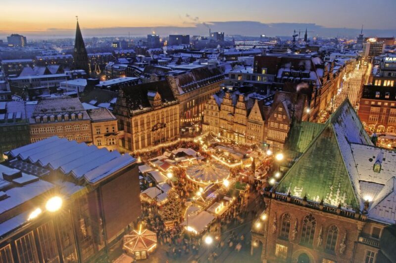 Bremen: Adventszauber und Lichterglanz (Deutsch) - Key Points