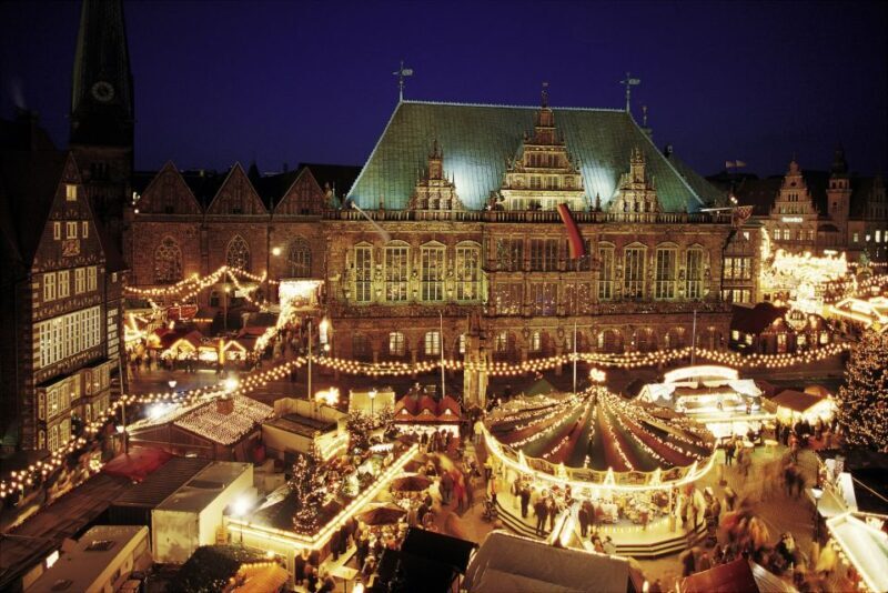 Bremen: Adventszauber und Lichterglanz (Deutsch) - Authentic Experiences and Review Insights