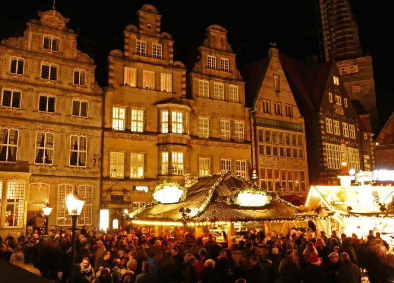 Bremen: Adventszauber und Lichterglanz (Deutsch) - FAQ