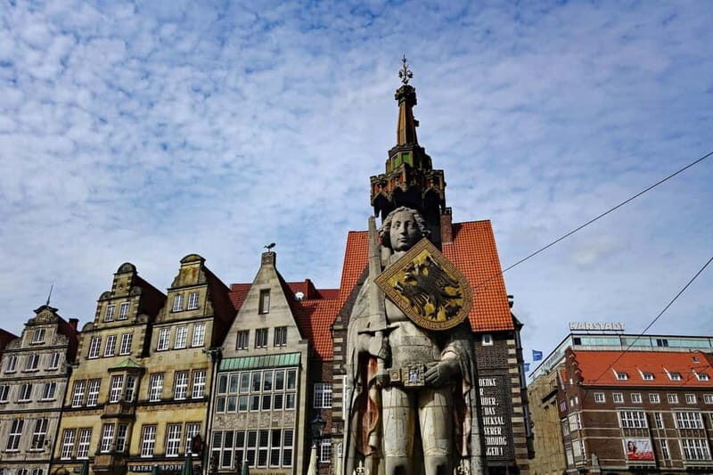 Bremen: Culinary Old Town Tour  with unique locations - Practical Details and Considerations