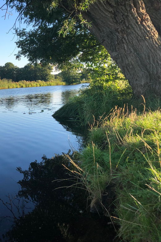 bremen-full-day-sup-rental-on-the-wumme-river