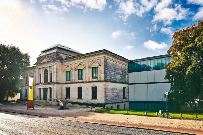 Bremen: Kunsthalle Bremen admission ticket - A Walk Through Art History and More