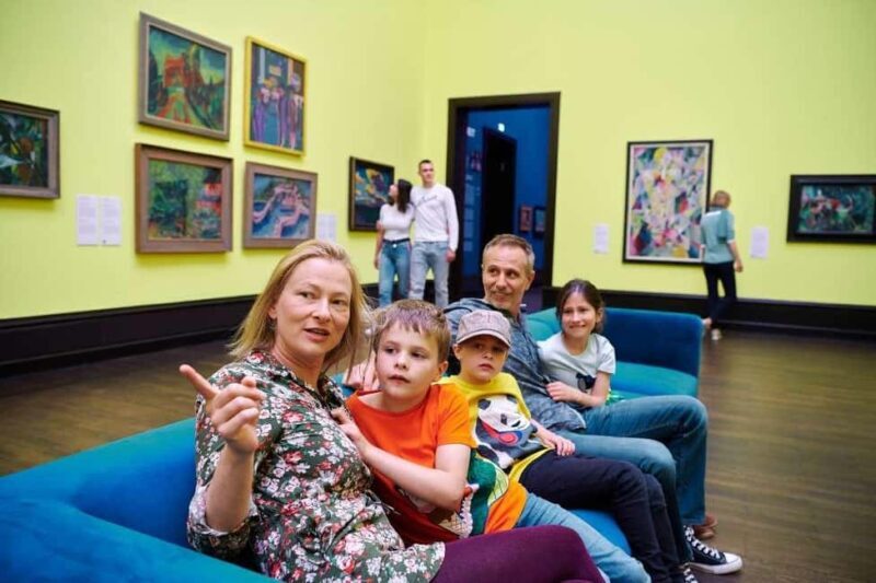 Bremen: Kunsthalle Bremen admission ticket - FAQs