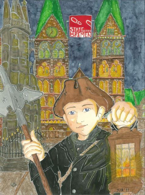 bremen-night-watchman-guided-tour-for-children-in-german