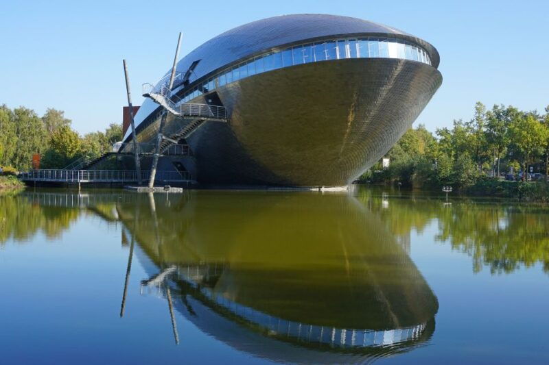 bremen-universum-science-center-entrance-ticket