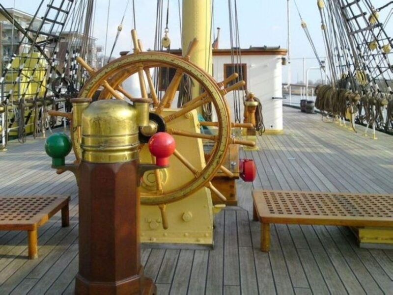 bremerhaven-school-ship-deutschland-entrance-ticket