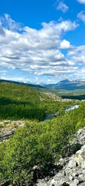 BRENNFJELL: Brennfjellet Hiking Adventure - Key Points