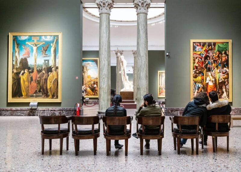 Brera Gallery Tour & Walk Through Historic Brera District - Introduction: Why This Tour Stands Out