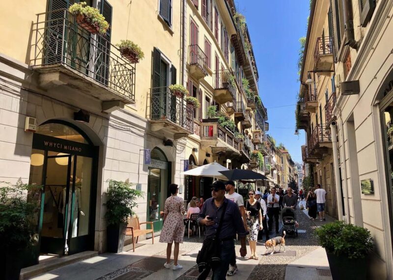 Brera Gallery Tour & Walk Through Historic Brera District - Practical Details & Value