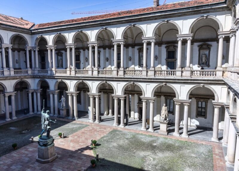 Brera Gallery Tour & Walk Through Historic Brera District - Why This Tour Will Appeal to You
