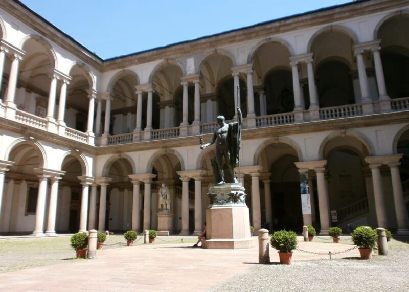 Brera Gallery Tour & Walk Through Historic Brera District - Who Should Consider This Tour?