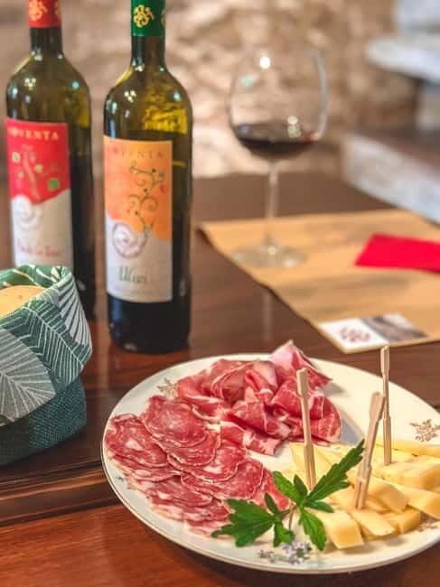 Brescia: Day trip to Botticino, new historical winetasting - Practical Details