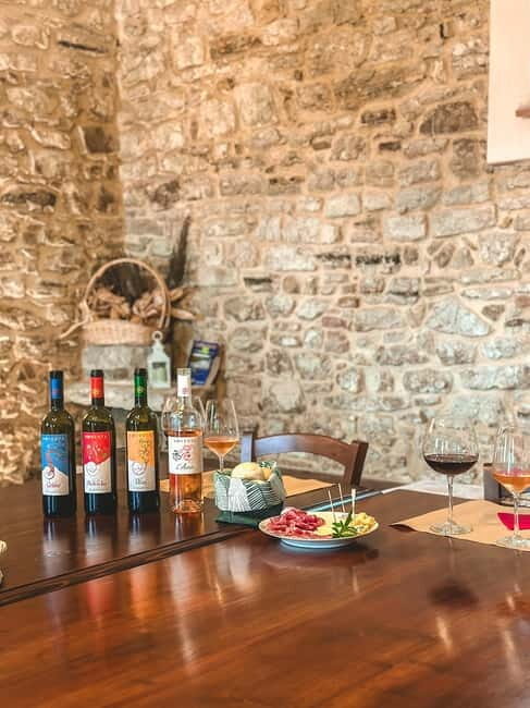 Brescia: Day trip to Botticino, new historical winetasting - Final Thoughts