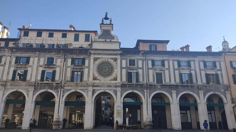 Brescia Private Tour: Historic Squares and Iconic Landmarks - An Intro to Brescia’s Hidden Layers