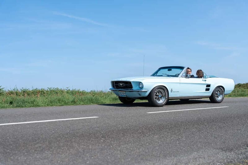 Bretagne, Saint Malo : Ford Mustang Ride - What to Expect from the Experience