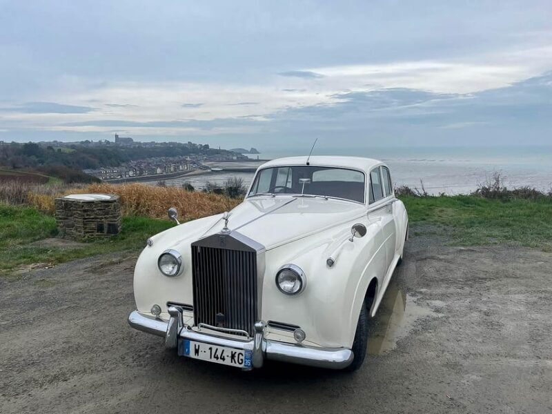 Bretagne, Saint Malo : Ford Mustang Ride - Authentic Insights from Past Participants