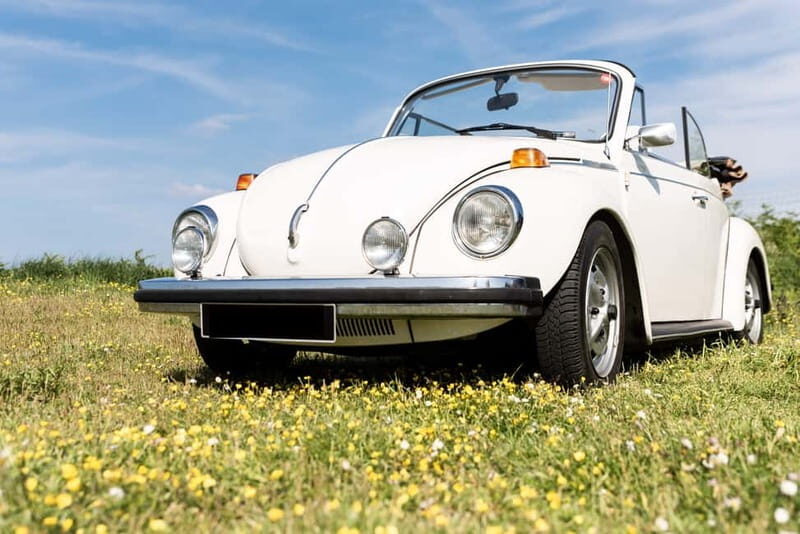 Bretagne, Saint Malo : Volkswagen Beetle Ride - FAQ