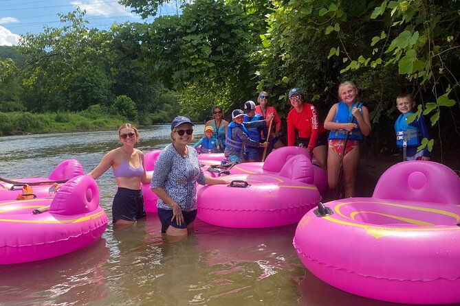 brevard-river-tubing