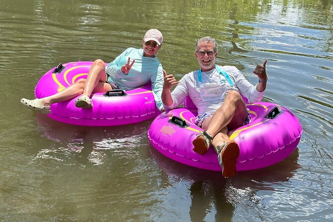 brevard-river-tubing