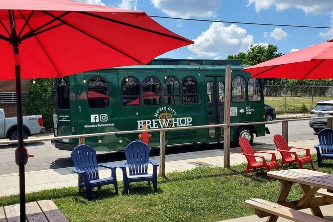 Brewery Hop-On Hop-Off Trolley Tour of Nashville - FAQs