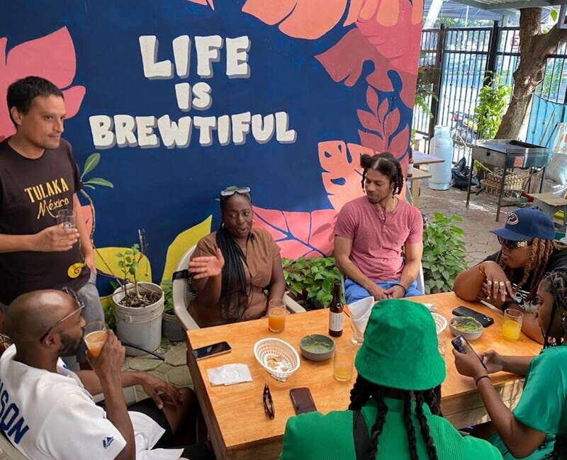 Brewery Tour / Craft Beer Tasting Cancun Mexico - A Craft Beer Adventure in Cancun You Won’t Forget
