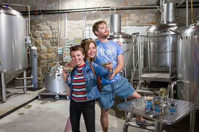Brewery Tour with Food included - Frequently Asked Questions  